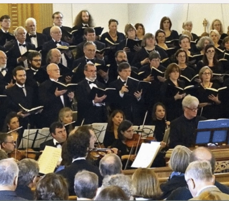 Nashoba Valley Chorale - Beethoven Mass in C